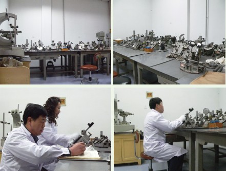 Wuxi FSK Transmission Bearing Co., Ltd Qualitätskontrolle 1