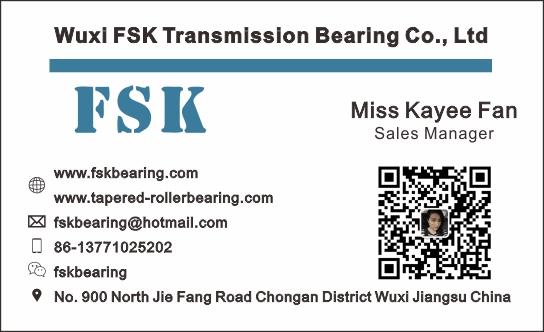 FSK 577822 Hinterradlager 45*120*85mm Lkw-Teile für MAN 8